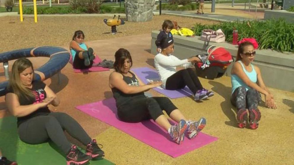 VIDEO: Part 1: Some found Maria Kangs "no excuse" health approach inspiring, but others found it insensitive.