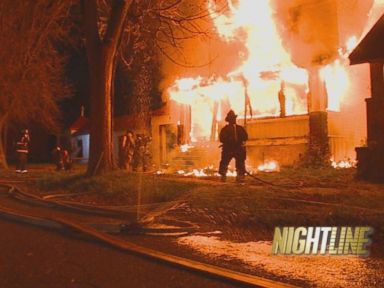 Firefighters Aim to Keep Burning City Alive Despite Little Pay