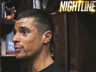 VIDEO: Youll Never Believe What This Male Stripper Keeps in His Locker