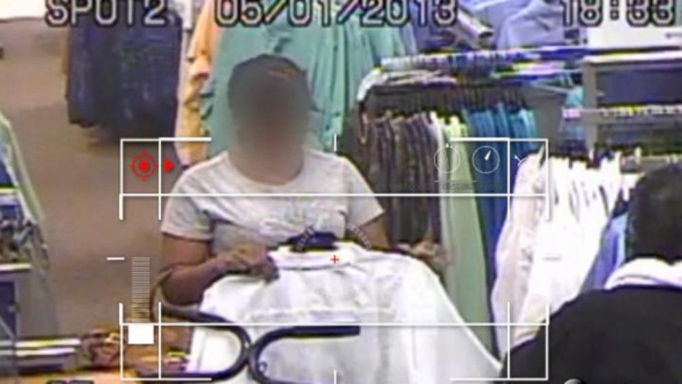 Florida Shoplifters Caught In The Act Video Abc News 5897