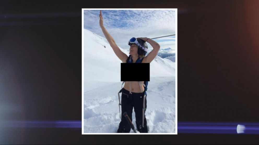 Female Celebs Go Topless to Protest Instagrams Nudity 