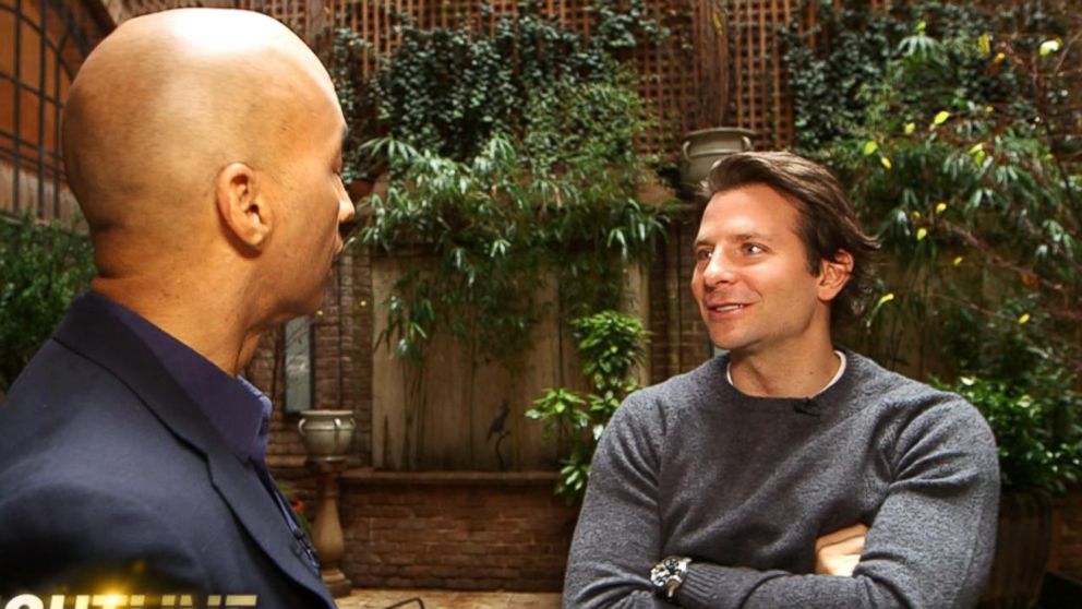 Why Bradley Cooper Takes the NYC Subway - ABC News