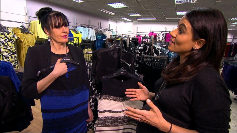Famous dress color debate live Famous dress color debate live
