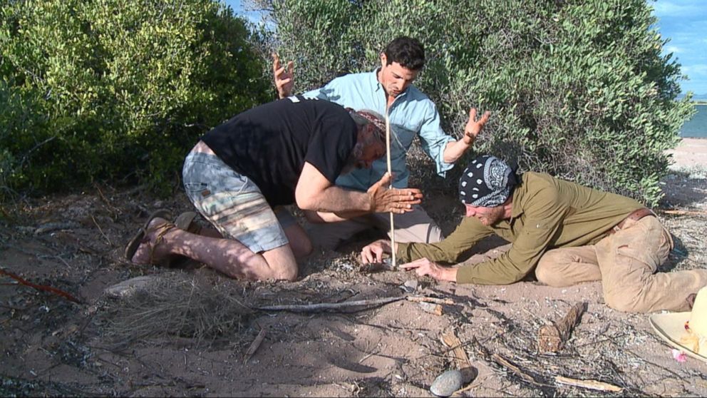 How to Survive Being Lost at Sea, Stranded on a Desert Island Video ABC News