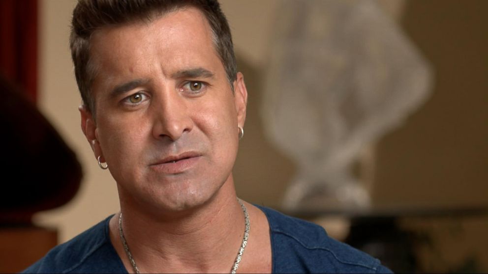 Creed's Scott Stapp Reveals He Suffers from Bipolar Disorder Video