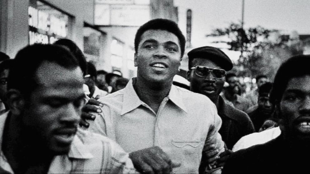 Watch The Trials Of Muhammad Ali Online