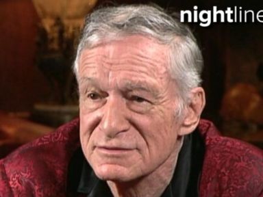 WATCH: WATCH: Hugh Hefner passed away today at age 91