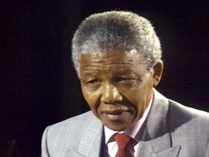 nelson mandela
