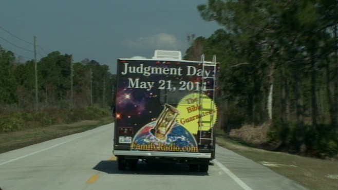 VIDEO: Judgment Day: Is May 21st Doomsday