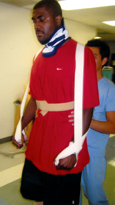 Kevin Everett