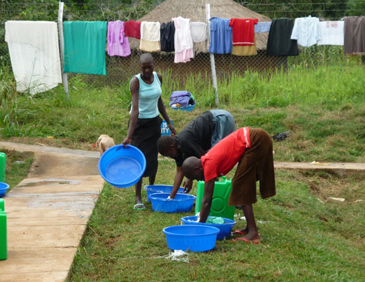 Uganda