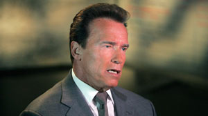 Gov. Arnold Schwarzeneggers