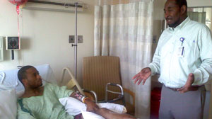 CeaseFire Intervenes With Gang Violence