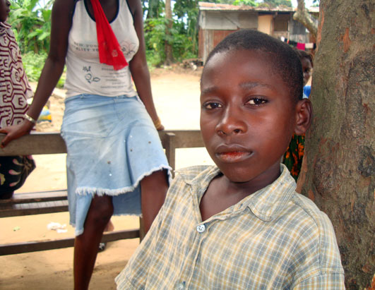 Child Witches: Accused in the Name of Jesus