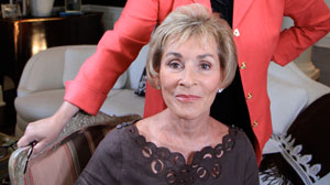 Judge Judy Rules No-Nonsense Court