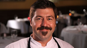 PHOTO: Chef Mike Lata said the menu at his restaurant Fig in Charleston, S.C., is dictated by the seasons and what trusted local sources pull from the soil, seas and pastures.