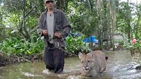 Photo: Walking with Jaguars