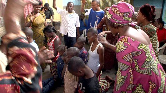 Child Witches: Accused in the Name of Jesus