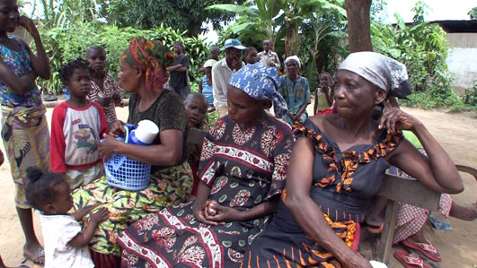 Child Witches: Accused in the Name of Jesus
