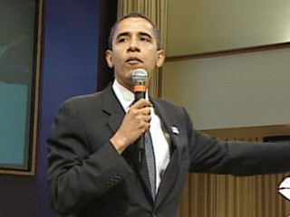 Barak Obama