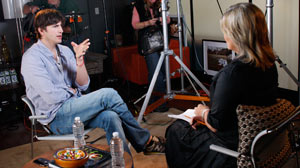 In Exclusive Nightline Interview, Actor Talks About Death of Ex, Family Plans, Gun at Home