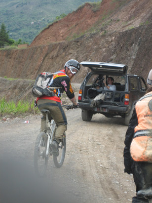 Bolivia Adventure Bikers