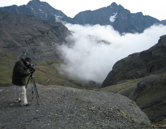 Bolivia Adventure Bikers