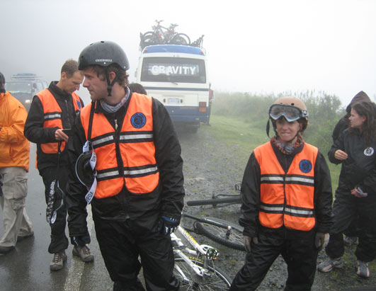 Bolivia Adventure Bikers