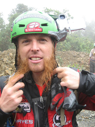 Bolivia Adventure Bikers