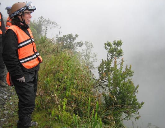 Bolivia Adventure Bikers