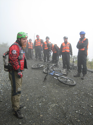Bolivia Adventure Bikers