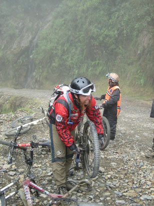 Bolivia Adventure Bikers
