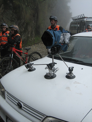 Bolivia Adventure Bikers