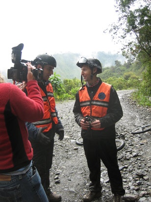 Bolivia Adventure Bikers