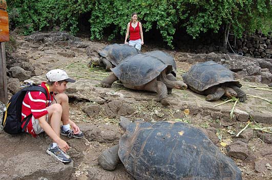 Galapagos