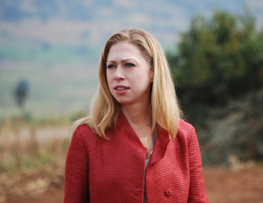 chelsea clinton. Chelsea Clinton Pictures