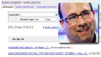 Photo: Exclusive: Craigslist Founder Doesn't Plan to Change Web Site: Craig Newmark Expresses Sympathy for Victims' Families, Tells Martin Bashir "It Just Feels Bad"