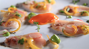 Photo: Platelist Graham Elliot