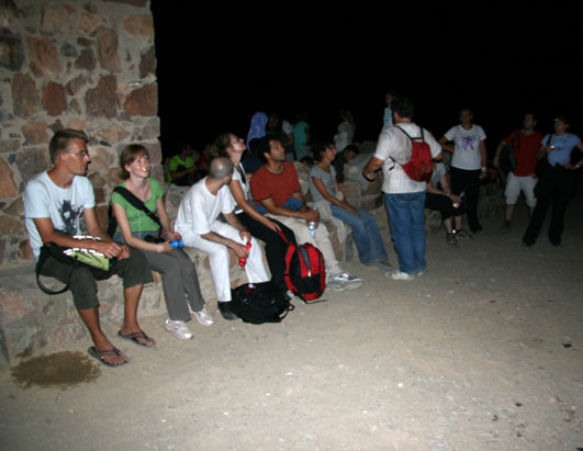 Mount Sinai