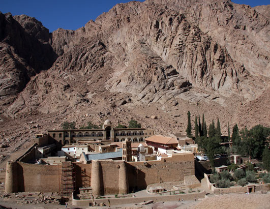 Mount Sinai