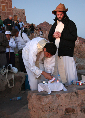 Mount Sinai