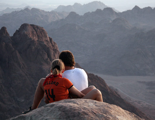 Mount Sinai