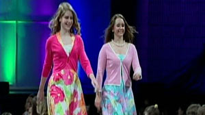 Girls Gone ... Mild: Teens Encouraged to Cover Up
