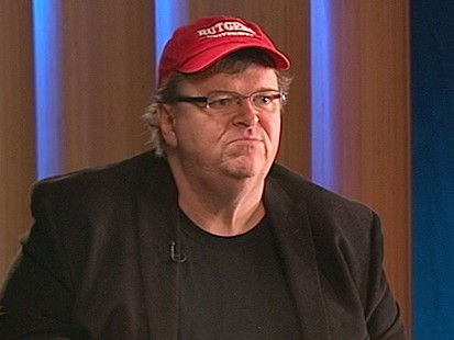 VIDEO: Moore: Capitalism is Anti-Jesus