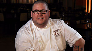 Photo: Platelist Graham Elliot