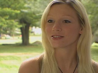 Merry Doerr, a heroin addict, is currently pregnant with her second child. She plans to give her baby up for adoption. (ABC News