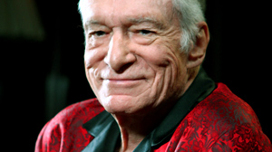 PHOTO "Playboy was the magazine that tried to give sex a good name," said Hugh Hefner.