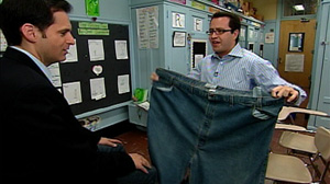 PHOTO: Jared, Subway spokesman