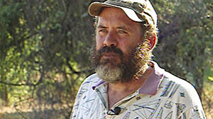 Photo: 10 Year Standoff: Polices Waiting Game: John Joe Grays Militant Group Has Been Barricaded in Armed Compound for a Decade