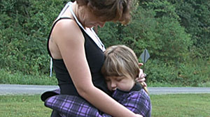 Photo: Trades Piece of Mind For End to Seizures: Single Mom Risks Memory Loss, Speech Problems